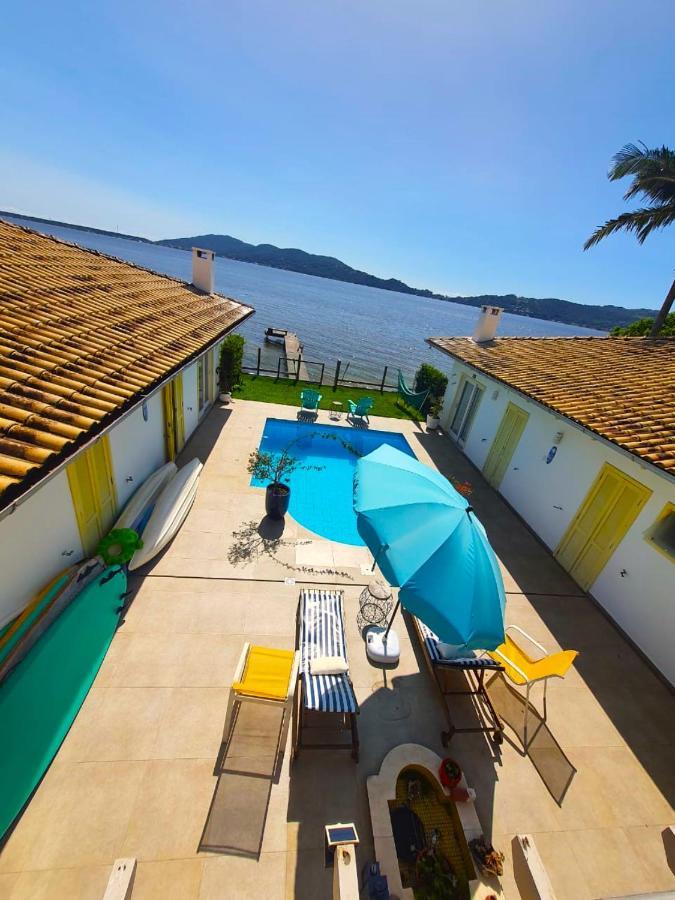 Girassois Da Lagoa - Guesthouse Florianópolis Eksteriør billede