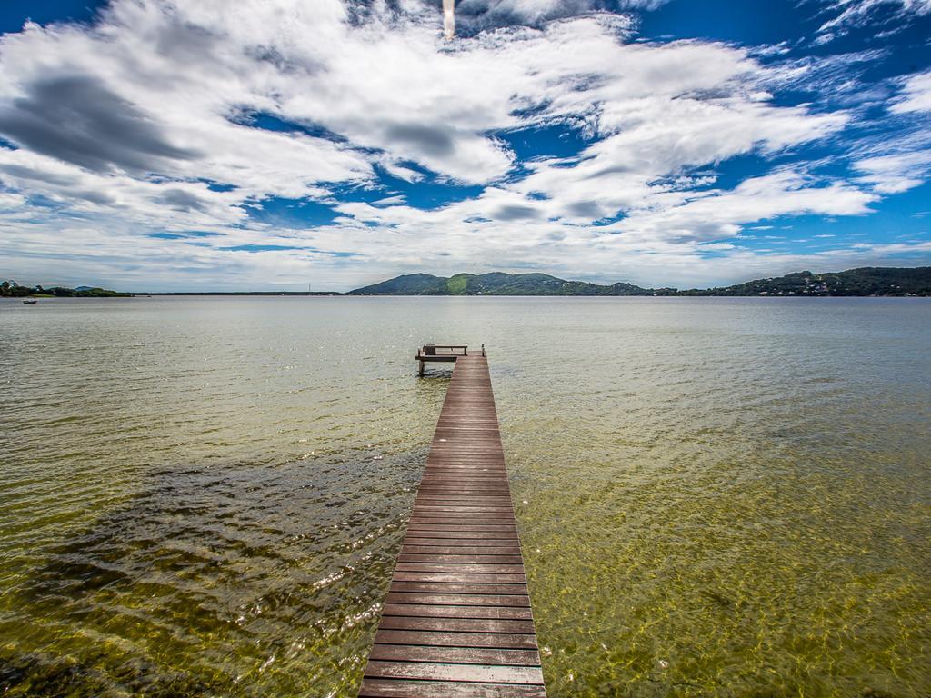 Girassois Da Lagoa - Guesthouse Florianópolis Eksteriør billede